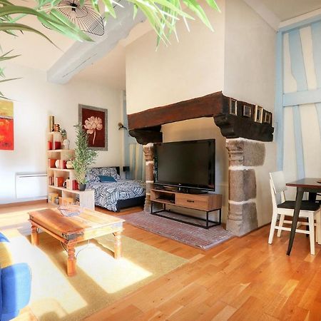 Le Saint Georges, Centre Historique Proche Gare Apartamento Rennes Exterior foto
