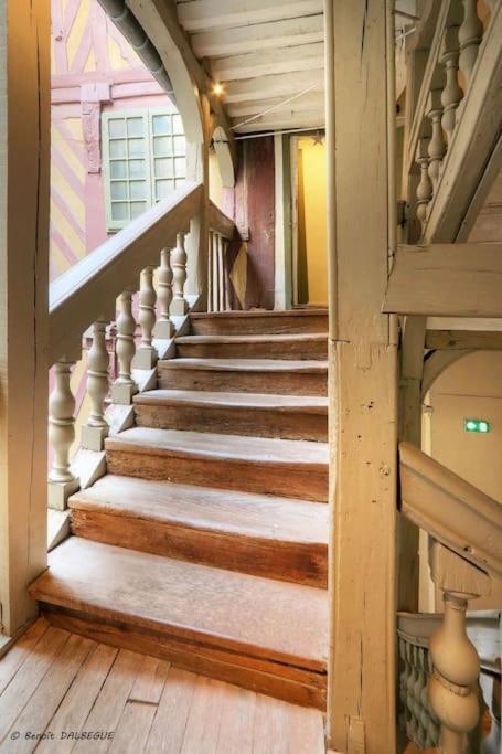 Le Saint Georges, Centre Historique Proche Gare Apartamento Rennes Exterior foto